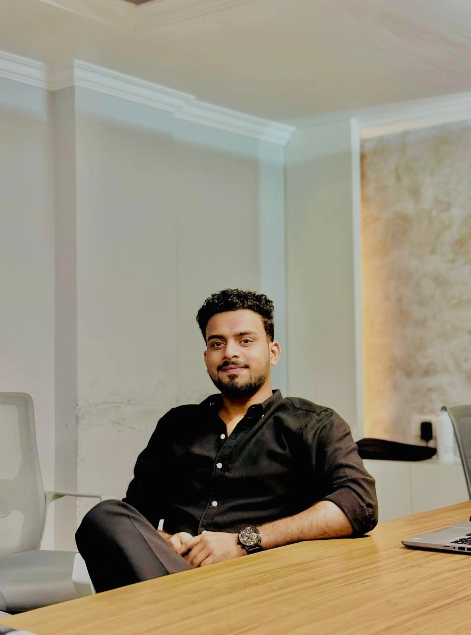 Mohammed Sharafudheen